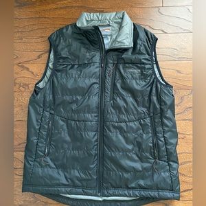Men’s size XL black Sitka vest